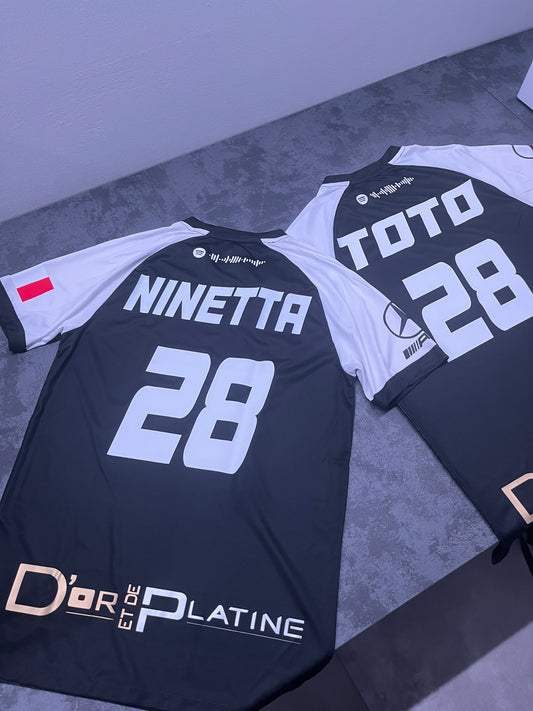 Toto et Ninetta T-shirt (For couple)