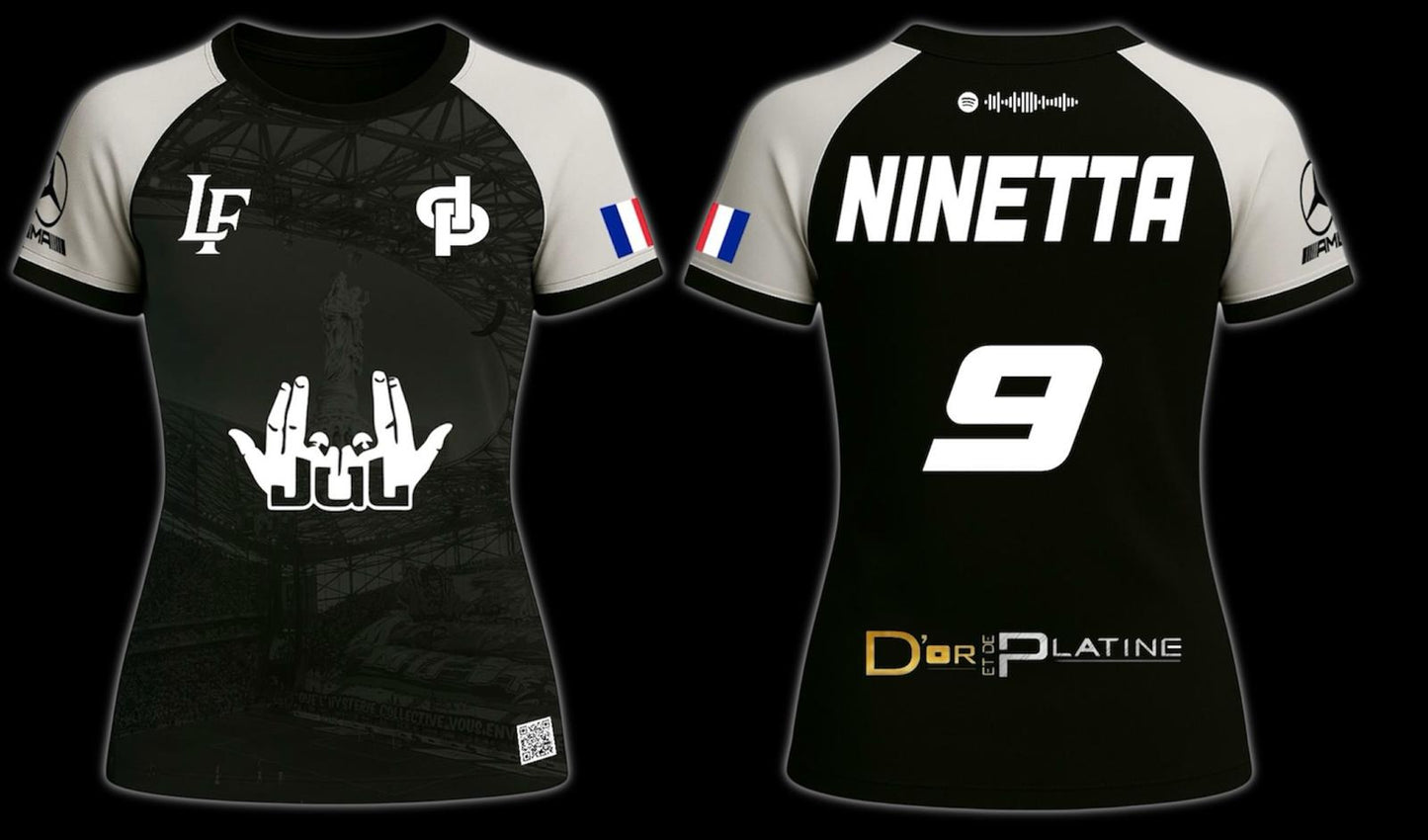 Toto et Ninetta t-shirt (Ninetta)
