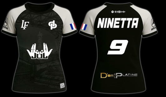 Toto et Ninetta t-shirt (Ninetta)